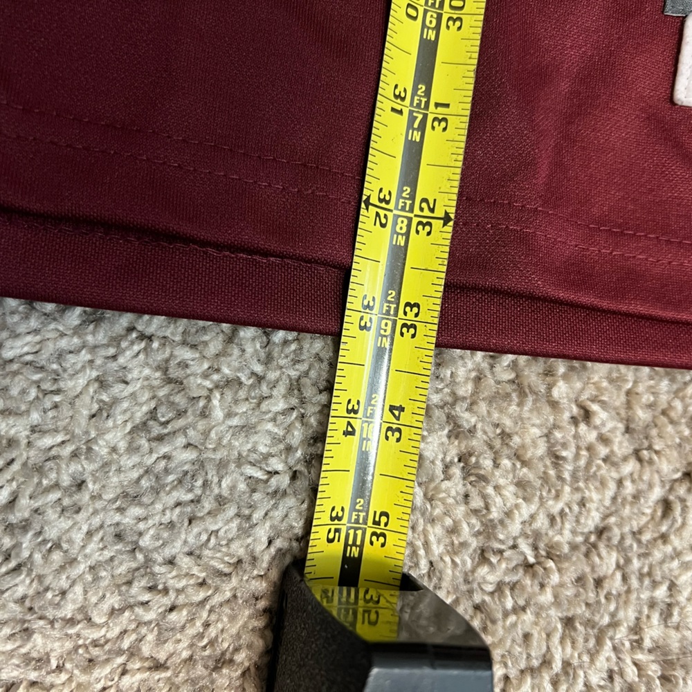 Mitchell & Ness Throwback Patrick Ramsey Redskins… - image 6